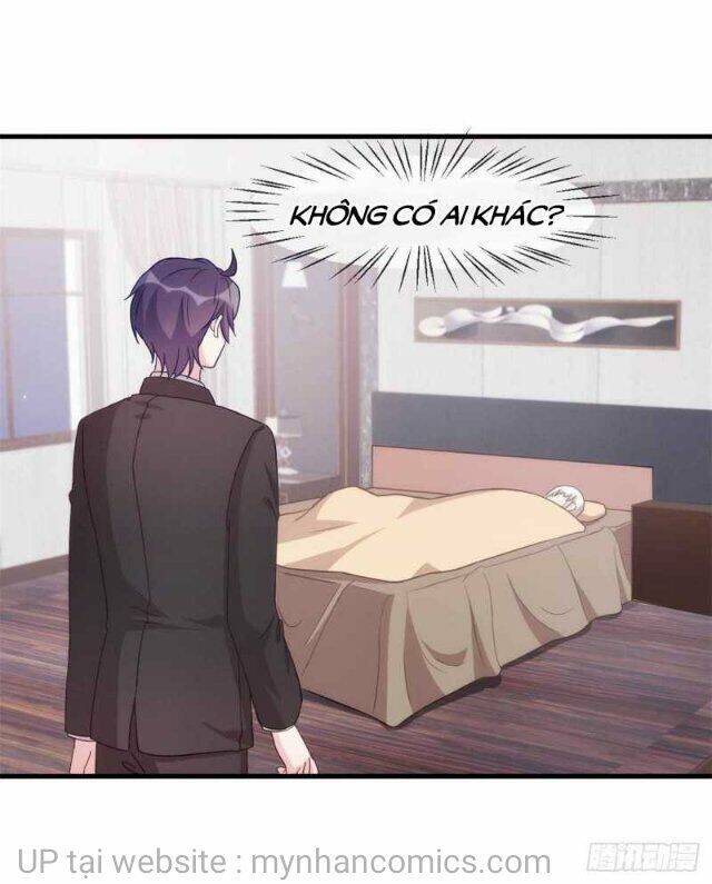 Tiểu Bạch Nam Thần Daddy Chapter 130 - Trang 13
