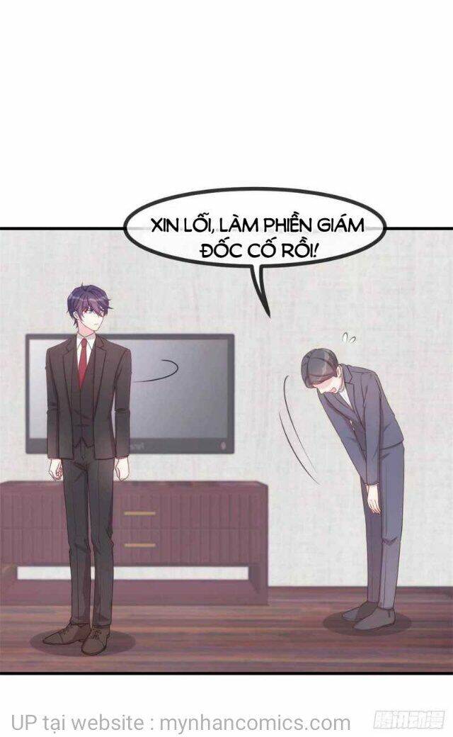 Tiểu Bạch Nam Thần Daddy Chapter 130 - Trang 15