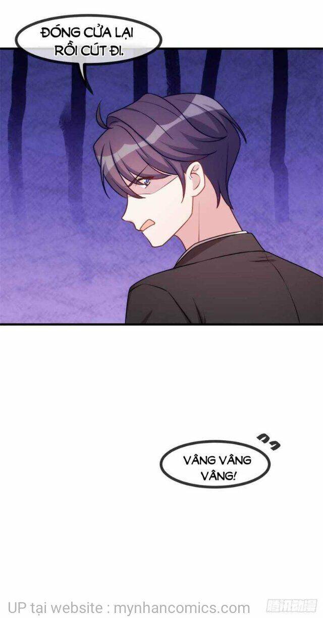 Tiểu Bạch Nam Thần Daddy Chapter 130 - Trang 16