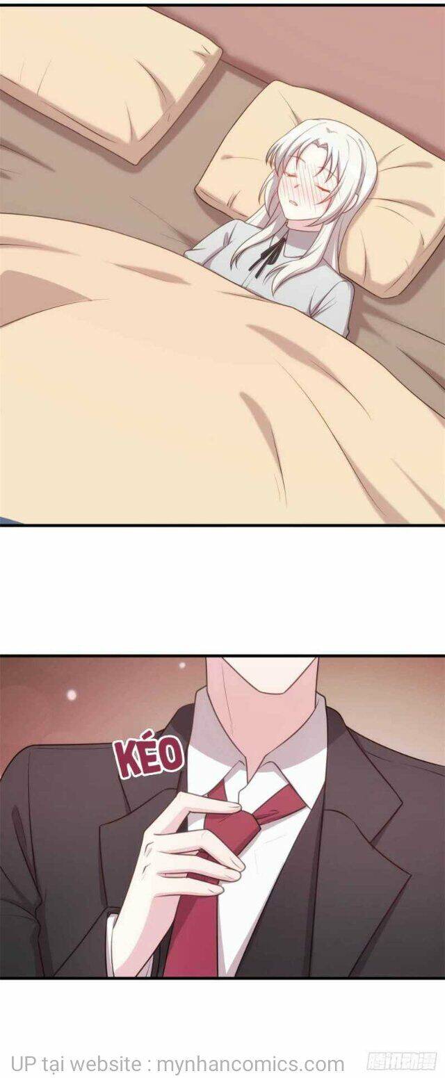 Tiểu Bạch Nam Thần Daddy Chapter 130 - Trang 17
