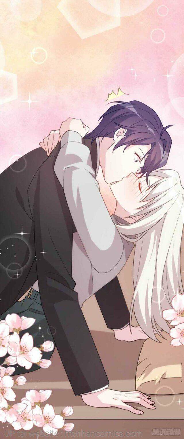 Tiểu Bạch Nam Thần Daddy Chapter 130 - Trang 21
