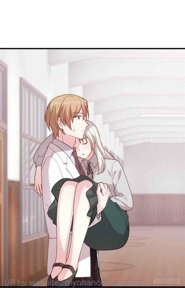 Tiểu Bạch Nam Thần Daddy Chapter 130 - Trang 7