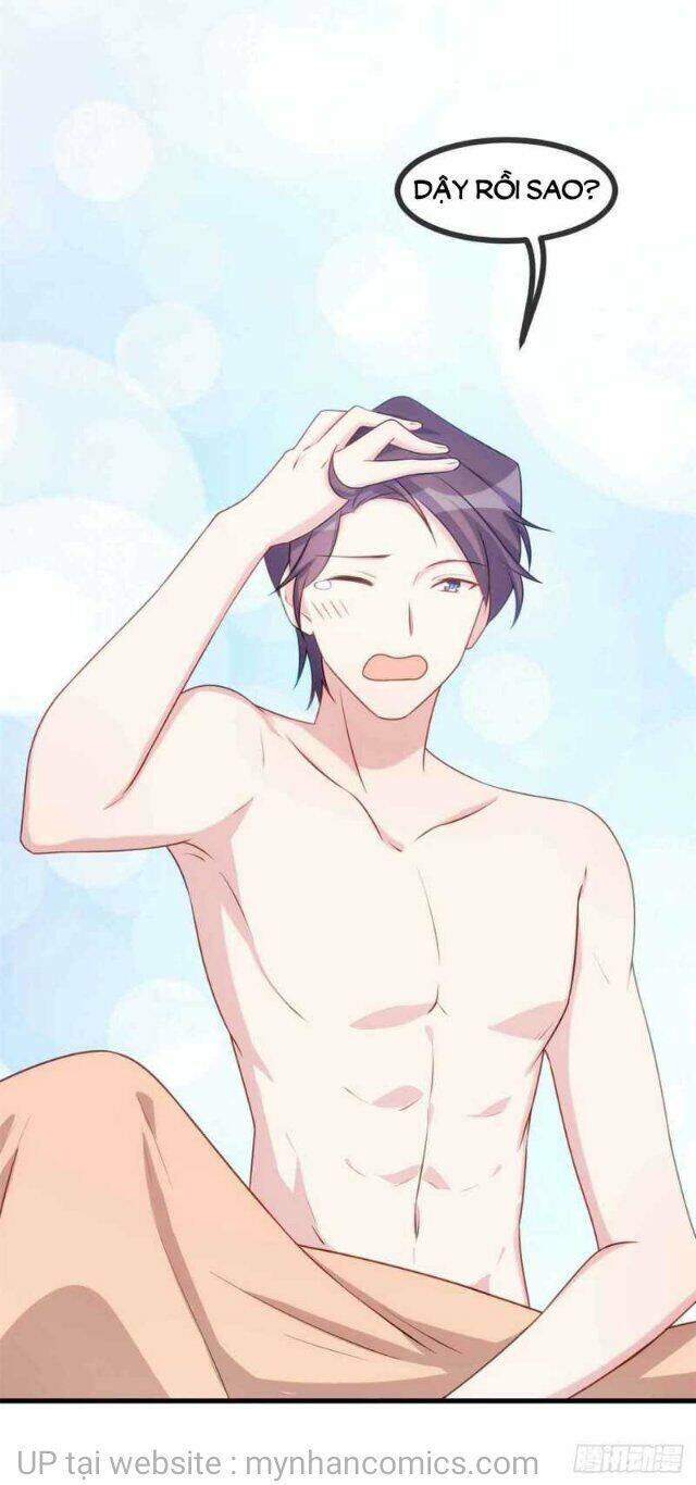 Tiểu Bạch Nam Thần Daddy Chapter 131 - Trang 10