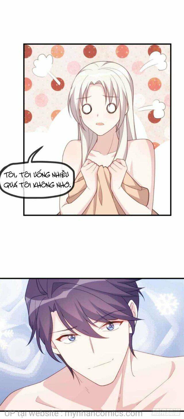 Tiểu Bạch Nam Thần Daddy Chapter 131 - Trang 13