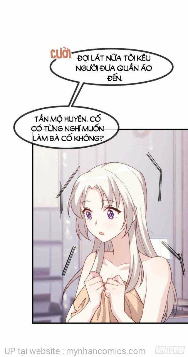 Tiểu Bạch Nam Thần Daddy Chapter 131 - Trang 14