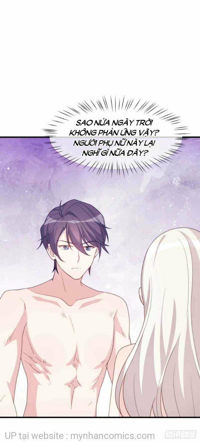 Tiểu Bạch Nam Thần Daddy Chapter 131 - Trang 15