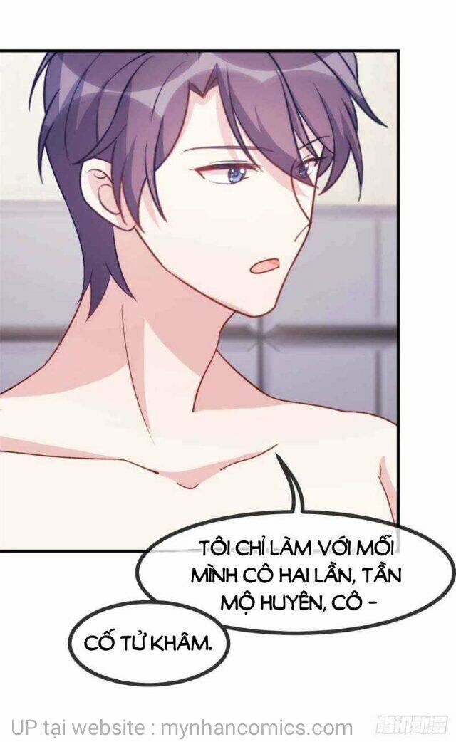 Tiểu Bạch Nam Thần Daddy Chapter 131 - Trang 16
