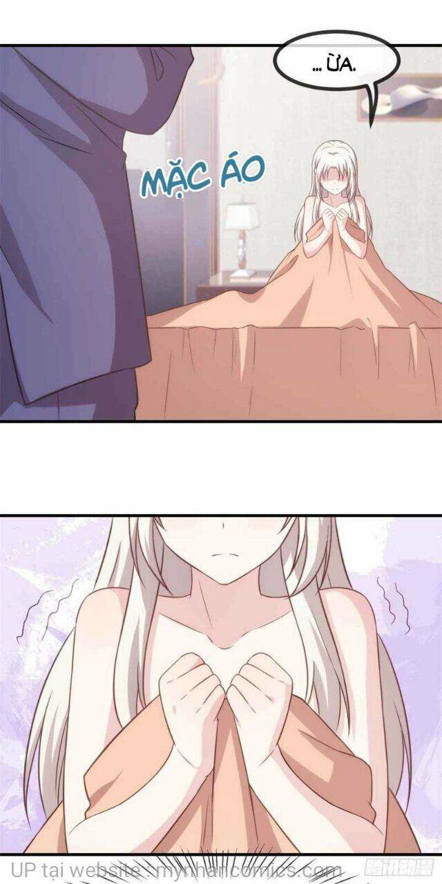 Tiểu Bạch Nam Thần Daddy Chapter 131 - Trang 19