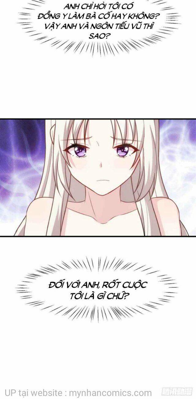 Tiểu Bạch Nam Thần Daddy Chapter 131 - Trang 20