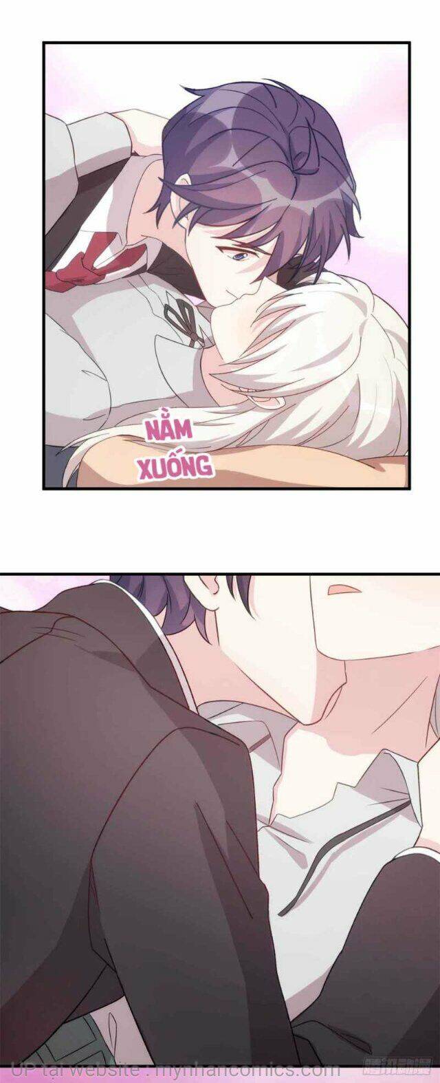 Tiểu Bạch Nam Thần Daddy Chapter 131 - Trang 4