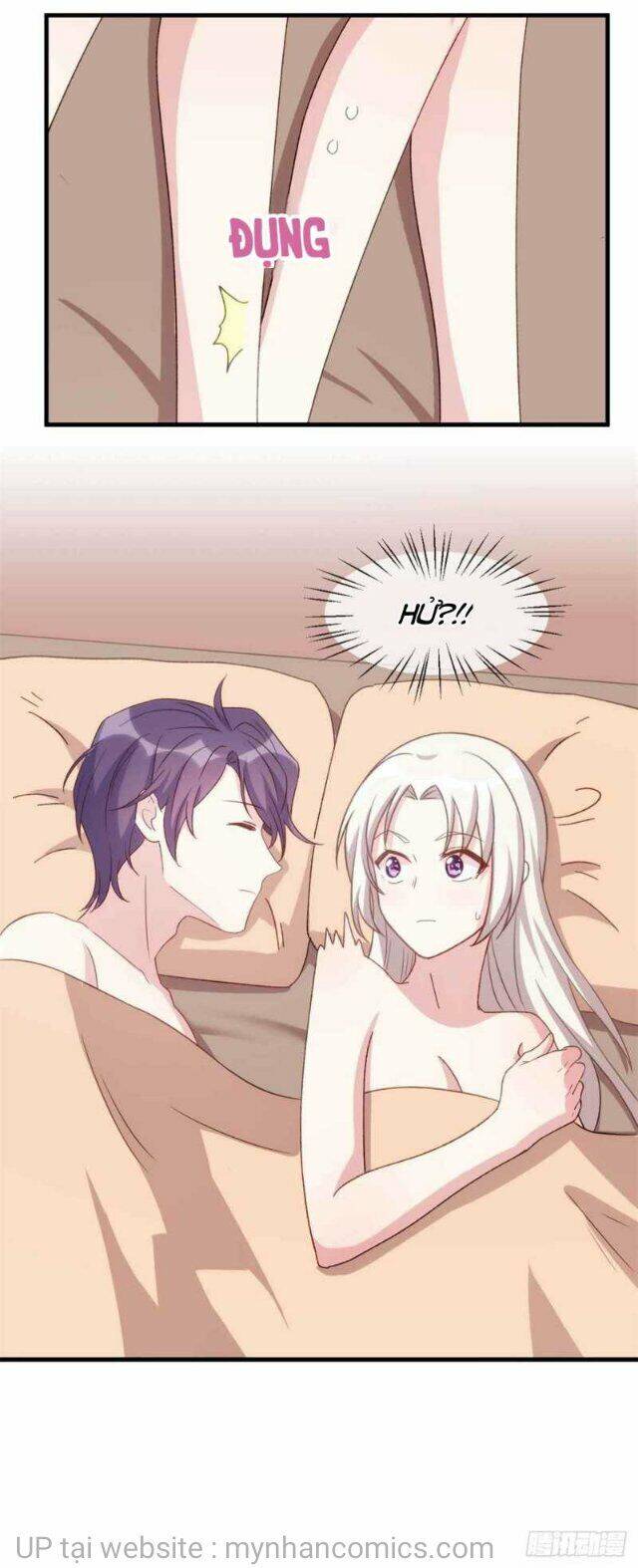 Tiểu Bạch Nam Thần Daddy Chapter 131 - Trang 7