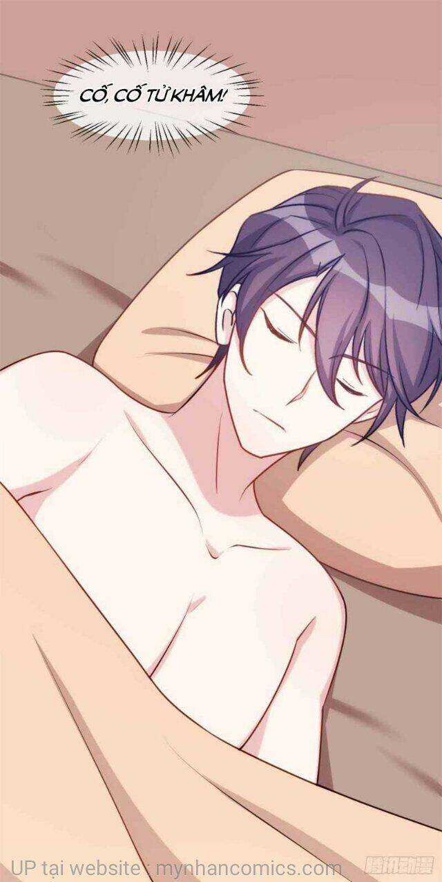 Tiểu Bạch Nam Thần Daddy Chapter 131 - Trang 8