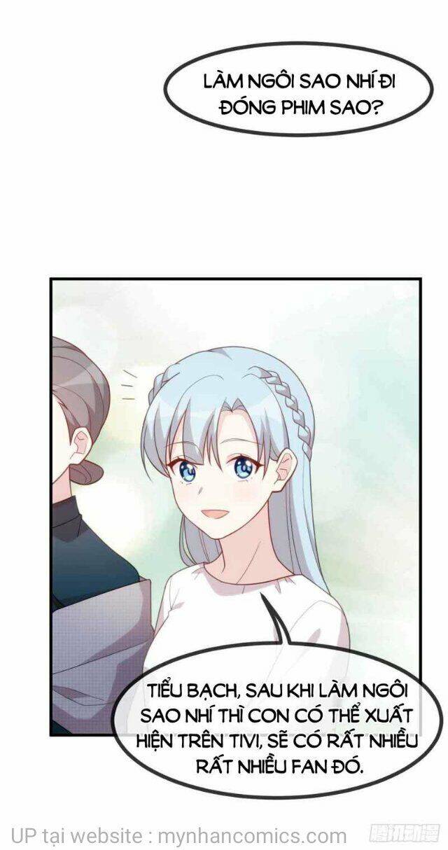 Tiểu Bạch Nam Thần Daddy Chapter 132 - Trang 15