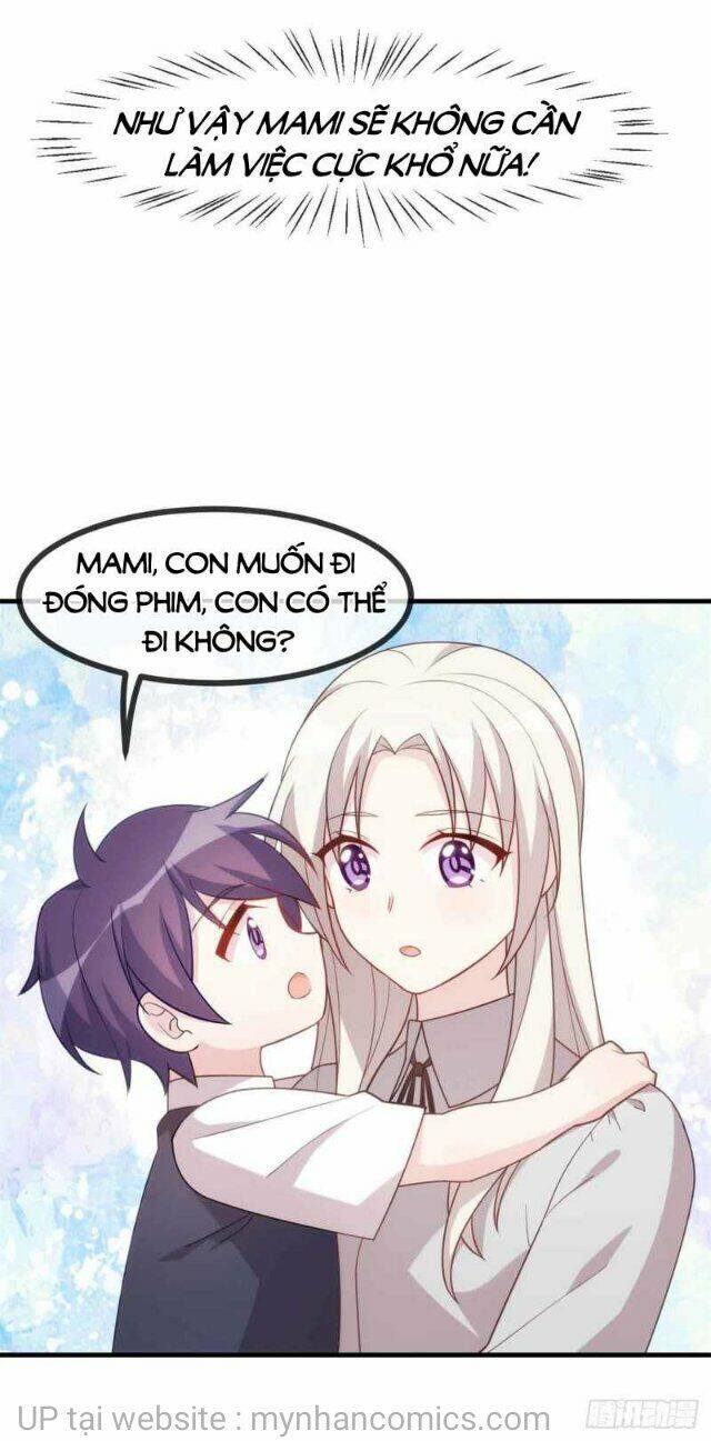 Tiểu Bạch Nam Thần Daddy Chapter 132 - Trang 17