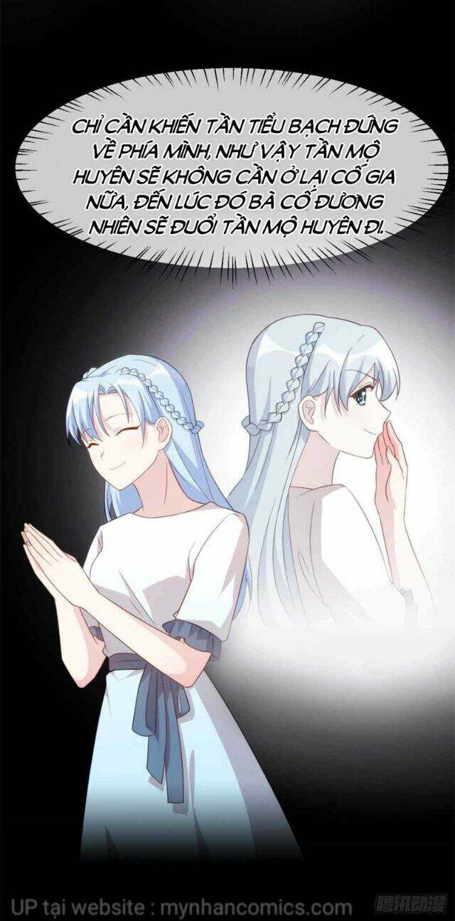 Tiểu Bạch Nam Thần Daddy Chapter 132 - Trang 19