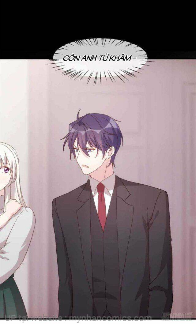 Tiểu Bạch Nam Thần Daddy Chapter 132 - Trang 20