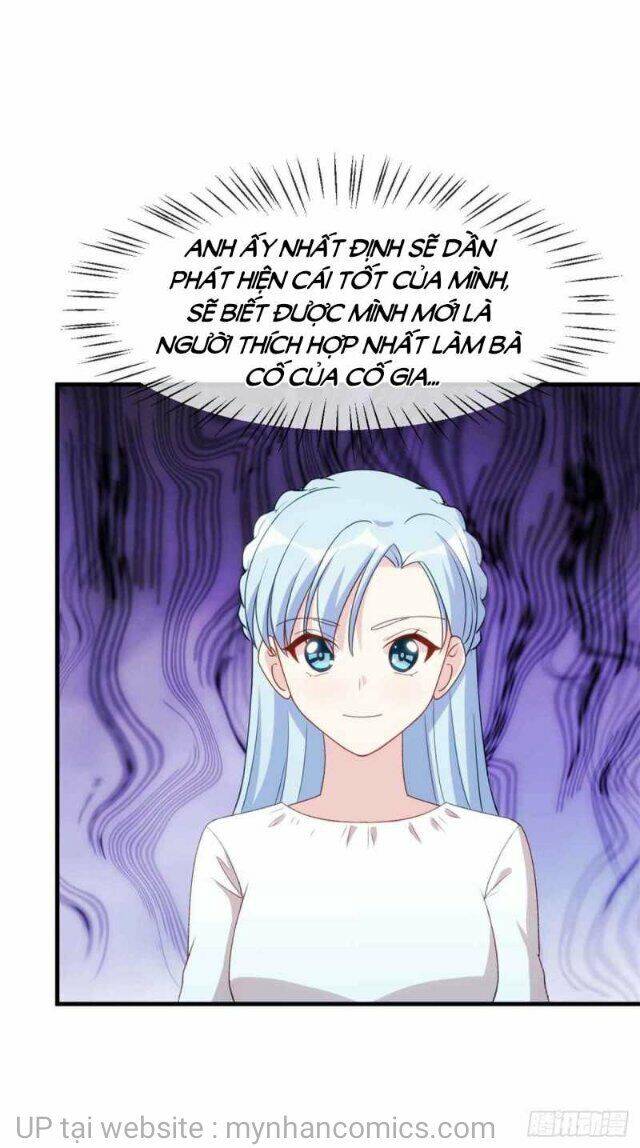 Tiểu Bạch Nam Thần Daddy Chapter 132 - Trang 21
