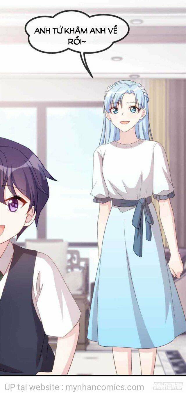 Tiểu Bạch Nam Thần Daddy Chapter 132 - Trang 6