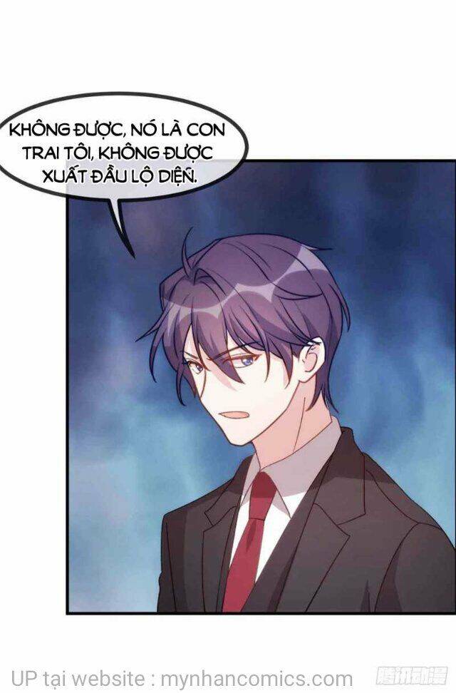 Tiểu Bạch Nam Thần Daddy Chapter 132 - Trang 8