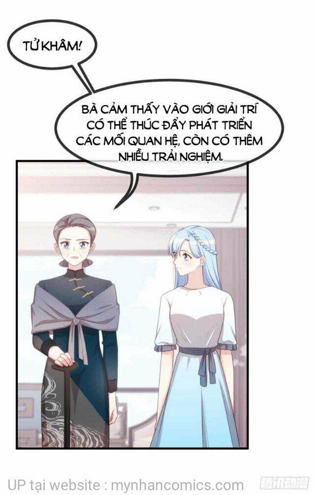 Tiểu Bạch Nam Thần Daddy Chapter 132 - Trang 9