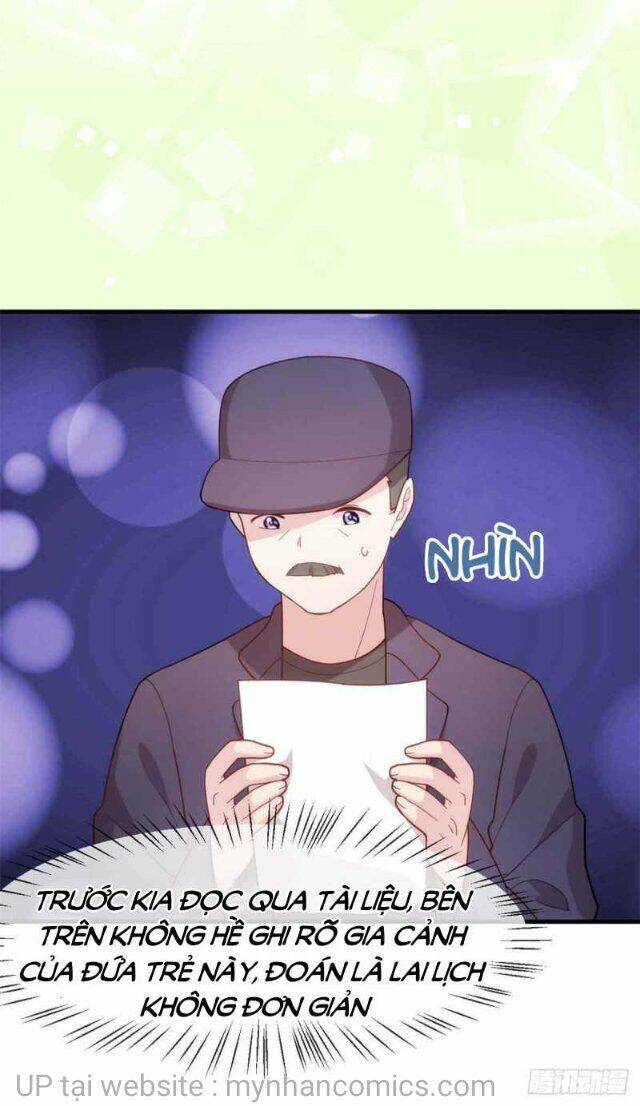 Tiểu Bạch Nam Thần Daddy Chapter 133 - Trang 10