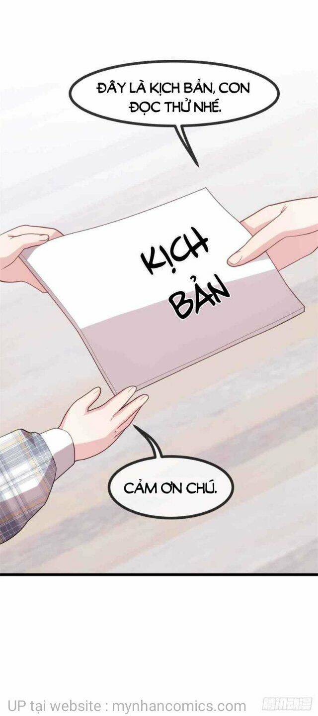 Tiểu Bạch Nam Thần Daddy Chapter 133 - Trang 12