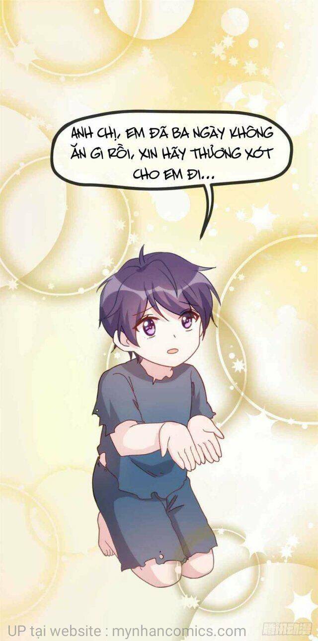 Tiểu Bạch Nam Thần Daddy Chapter 133 - Trang 13