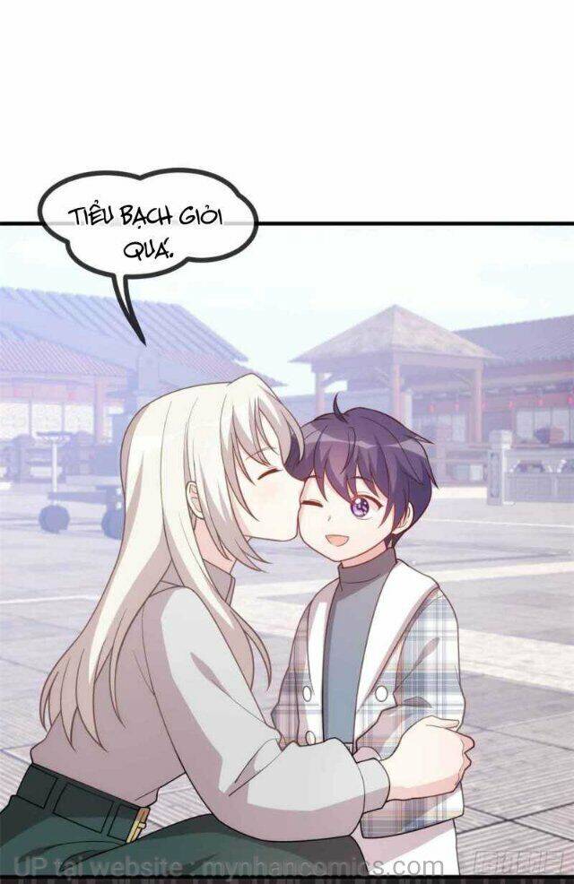 Tiểu Bạch Nam Thần Daddy Chapter 133 - Trang 19