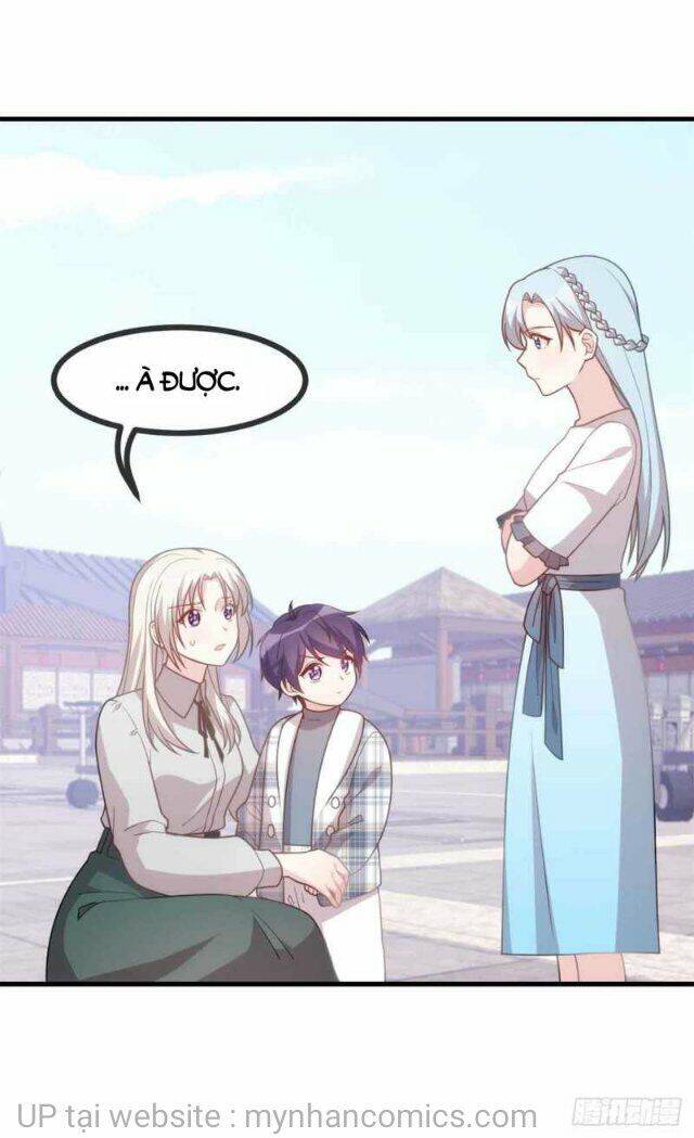 Tiểu Bạch Nam Thần Daddy Chapter 133 - Trang 21