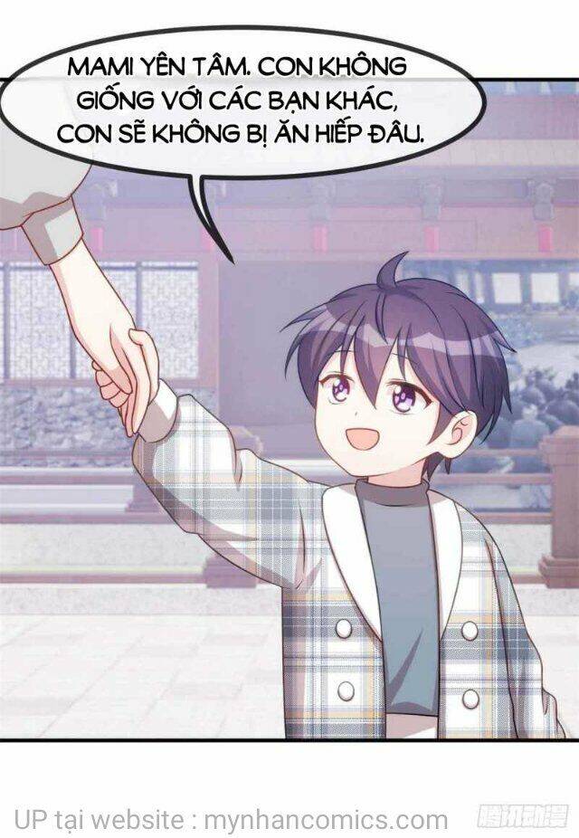 Tiểu Bạch Nam Thần Daddy Chapter 133 - Trang 6