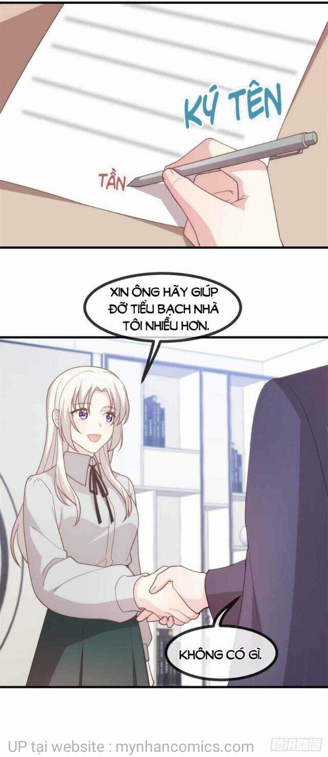 Tiểu Bạch Nam Thần Daddy Chapter 134 - Trang 15
