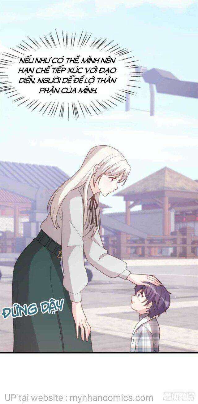 Tiểu Bạch Nam Thần Daddy Chapter 134 - Trang 4