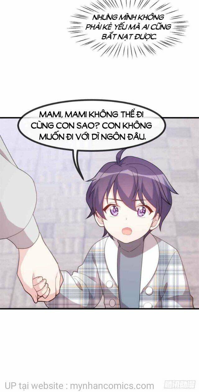 Tiểu Bạch Nam Thần Daddy Chapter 134 - Trang 7