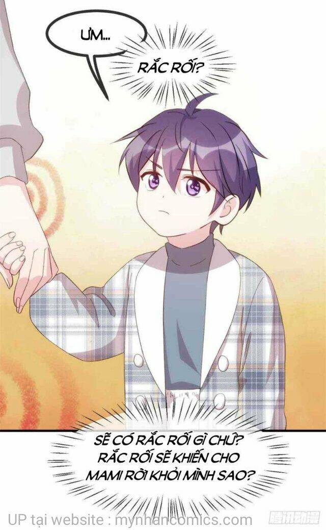 Tiểu Bạch Nam Thần Daddy Chapter 134 - Trang 9