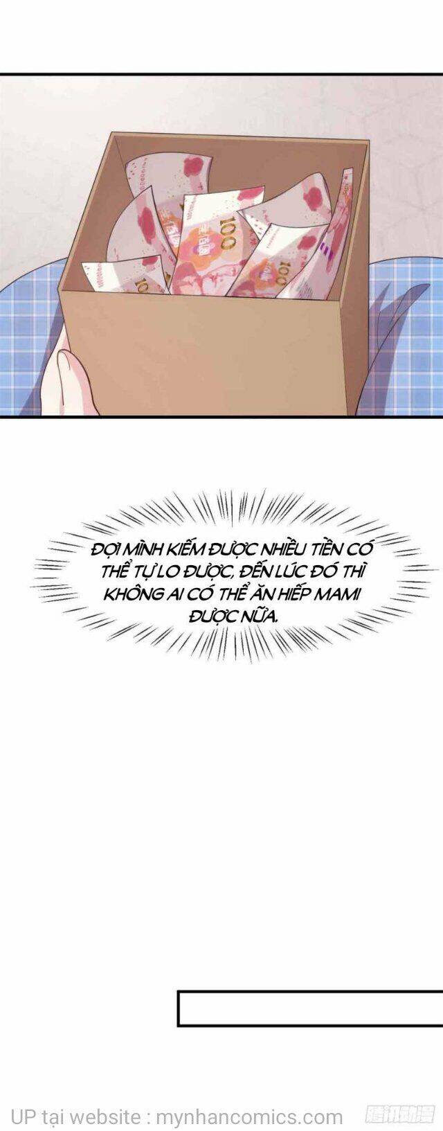Tiểu Bạch Nam Thần Daddy Chapter 135 - Trang 14