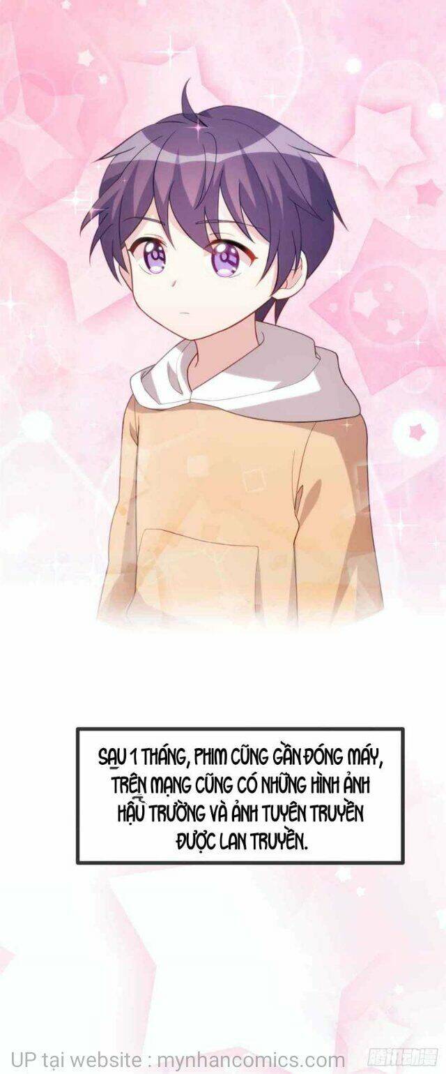 Tiểu Bạch Nam Thần Daddy Chapter 135 - Trang 16