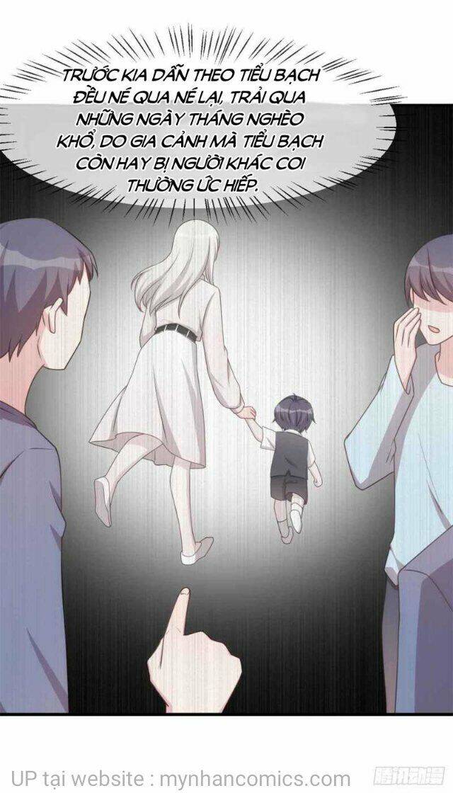 Tiểu Bạch Nam Thần Daddy Chapter 135 - Trang 19