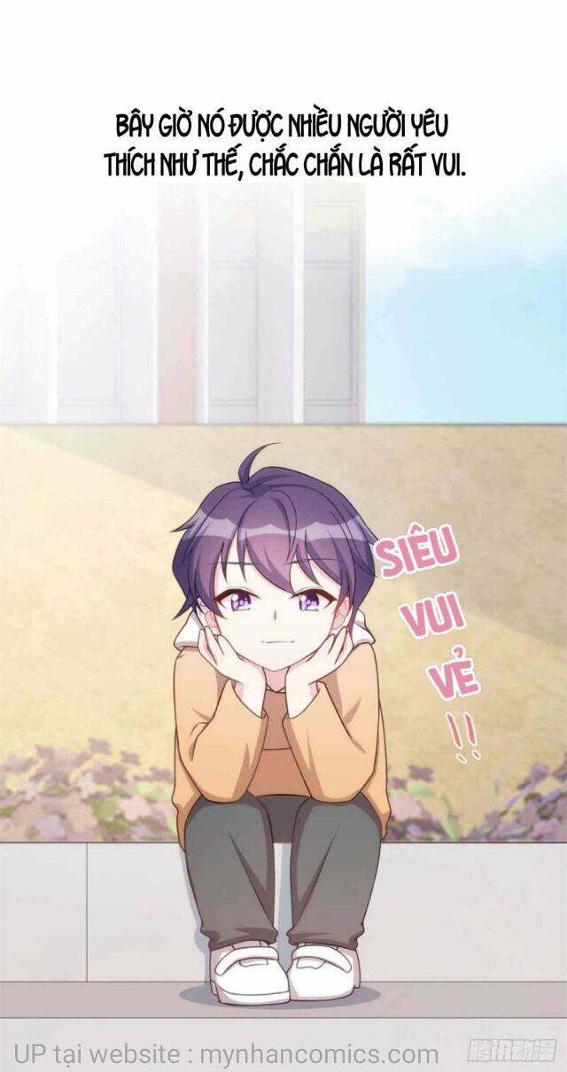 Tiểu Bạch Nam Thần Daddy Chapter 135 - Trang 20