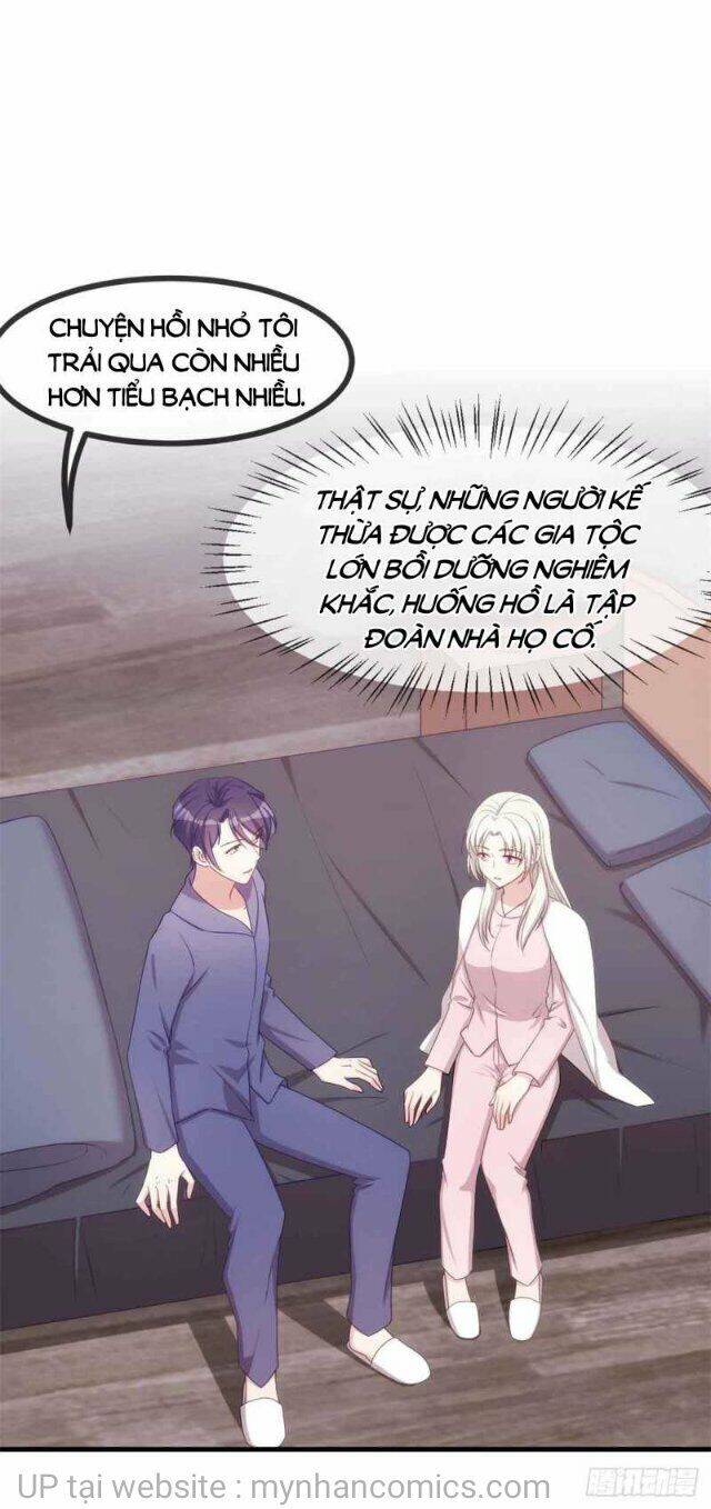 Tiểu Bạch Nam Thần Daddy Chapter 135 - Trang 4