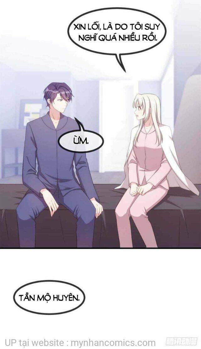 Tiểu Bạch Nam Thần Daddy Chapter 135 - Trang 6