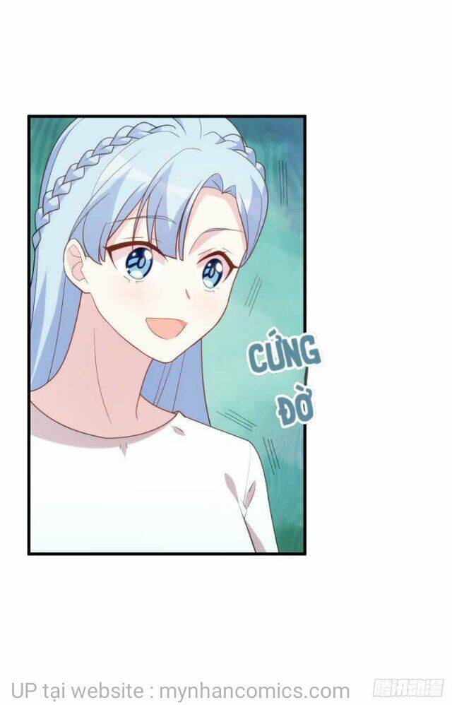 Tiểu Bạch Nam Thần Daddy Chapter 136 - Trang 11
