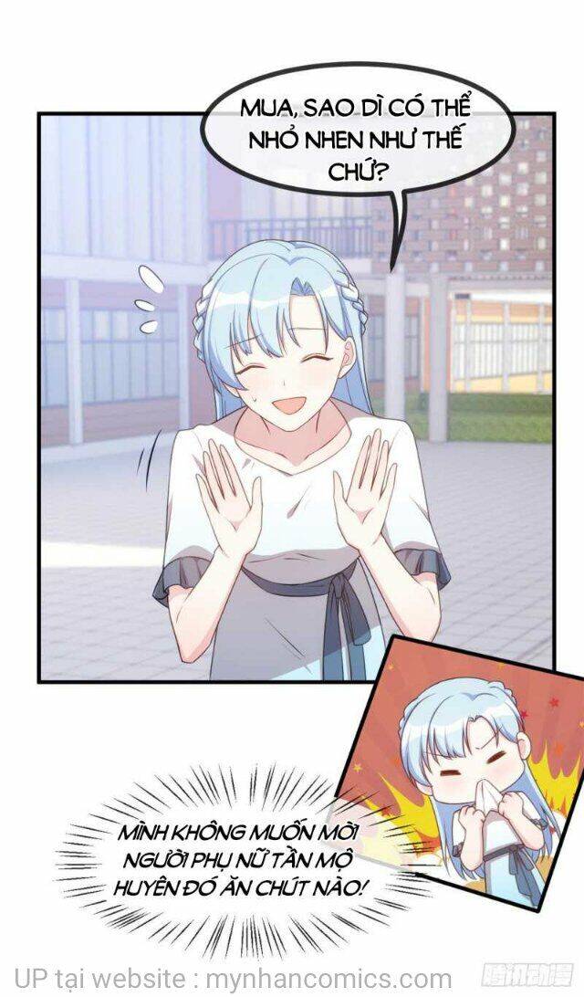 Tiểu Bạch Nam Thần Daddy Chapter 136 - Trang 13