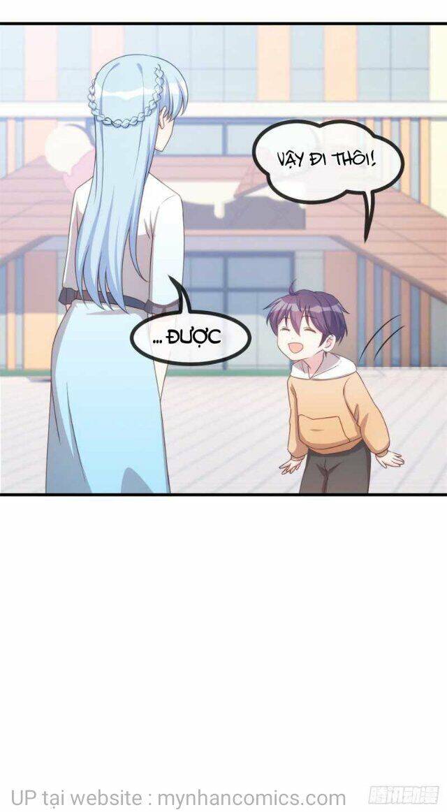Tiểu Bạch Nam Thần Daddy Chapter 136 - Trang 14