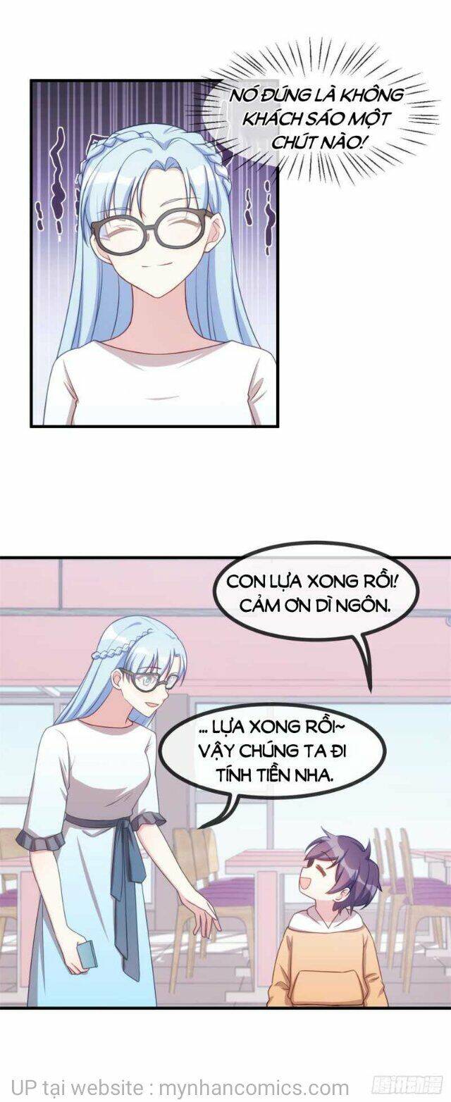 Tiểu Bạch Nam Thần Daddy Chapter 136 - Trang 16