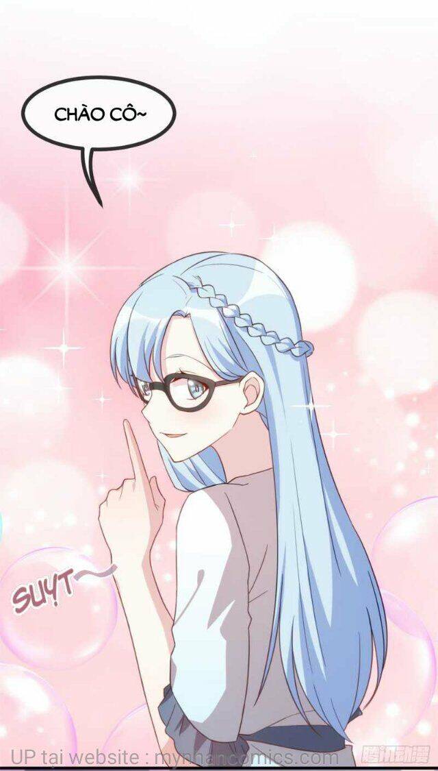 Tiểu Bạch Nam Thần Daddy Chapter 136 - Trang 18