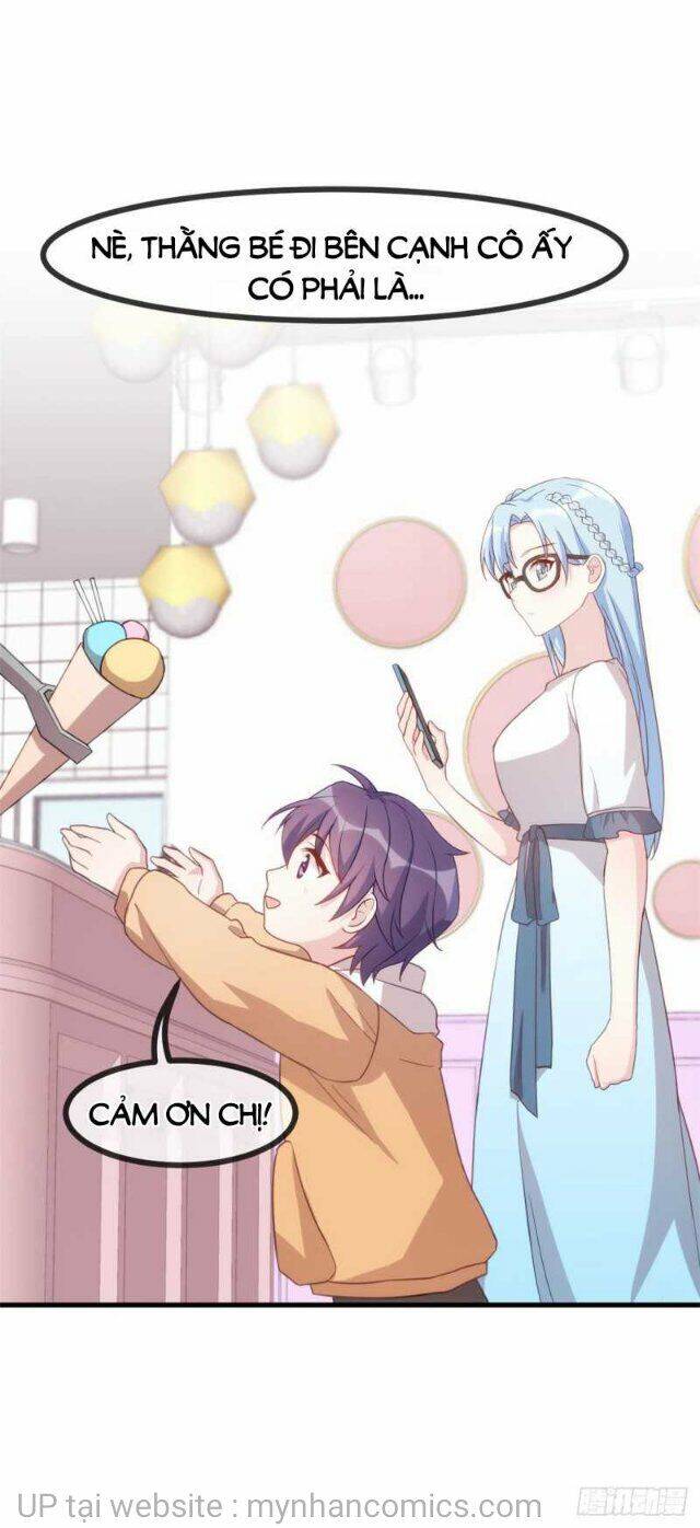 Tiểu Bạch Nam Thần Daddy Chapter 136 - Trang 20