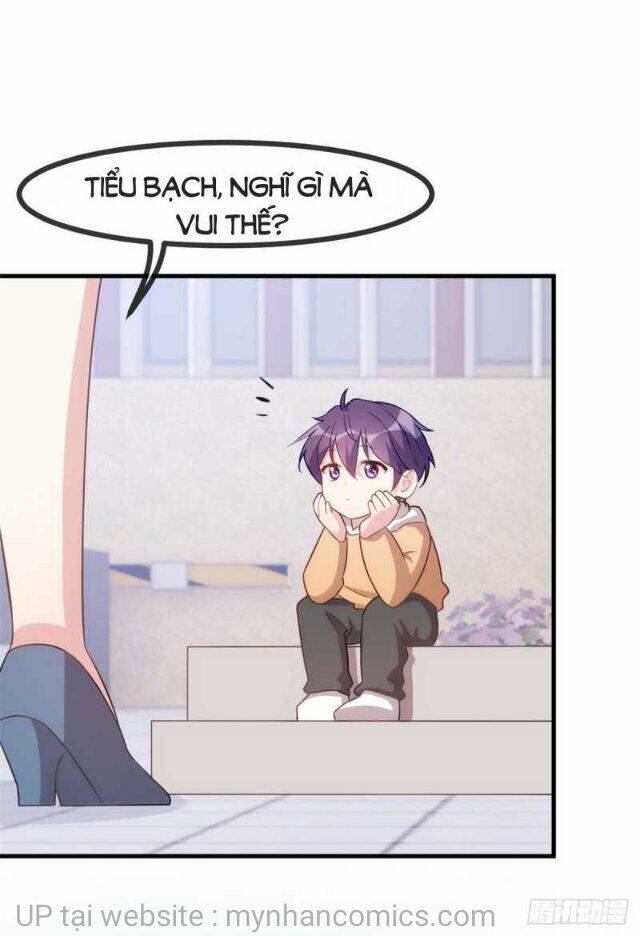 Tiểu Bạch Nam Thần Daddy Chapter 136 - Trang 4