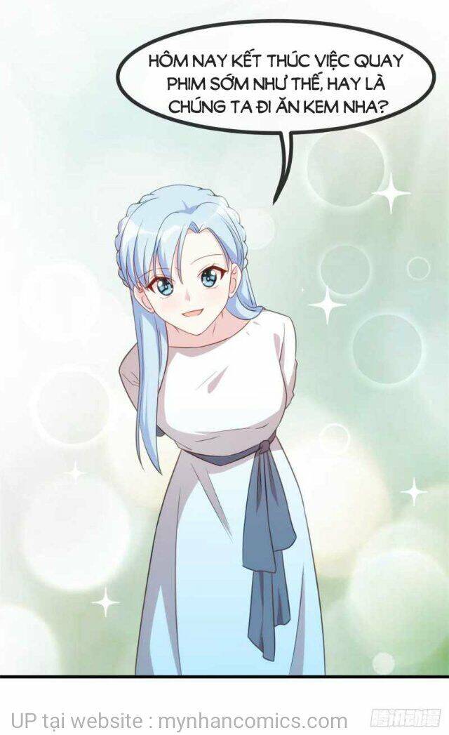 Tiểu Bạch Nam Thần Daddy Chapter 136 - Trang 5