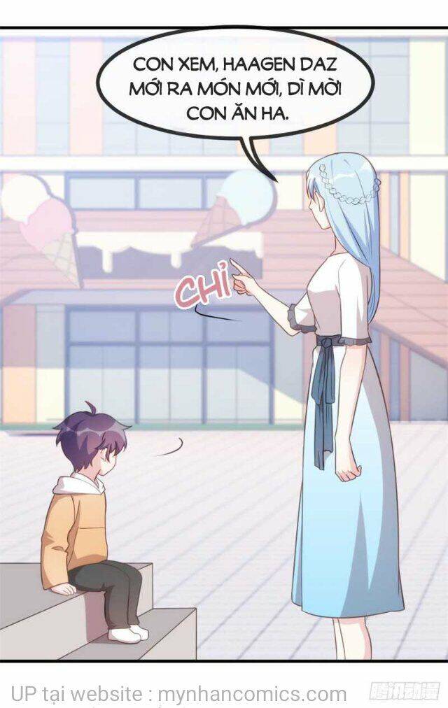 Tiểu Bạch Nam Thần Daddy Chapter 136 - Trang 6