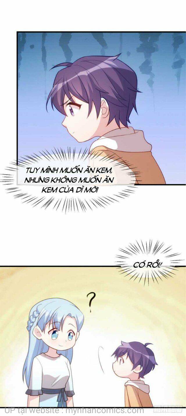 Tiểu Bạch Nam Thần Daddy Chapter 136 - Trang 9